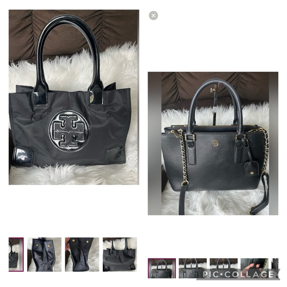 Bundle Tory Burch tote